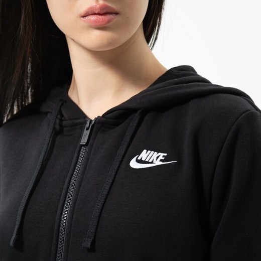 NIKE BLUZA ROZPINANA Z KAPTUREM W NSW CLUB FLC FZ Nike XS Sizeer