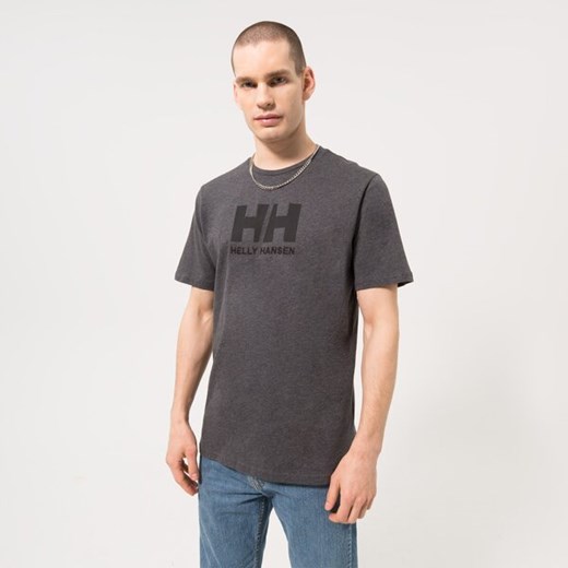 HELLY HANSEN T-SHIRT HH LOGO T-SHIRT ze sklepu Sizeer w kategorii T-shirty męskie - zdjęcie 168355573