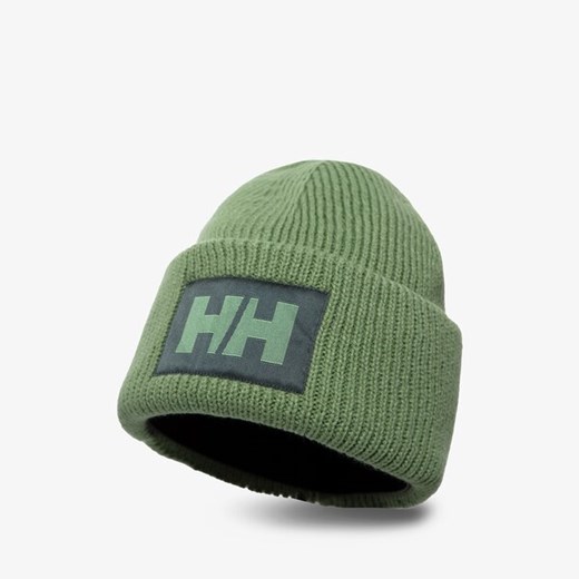 HELLY HANSEN CZAPKA HH BOX BEANIE ze sklepu Sizeer w kategorii Czapki zimowe męskie - zdjęcie 168355604