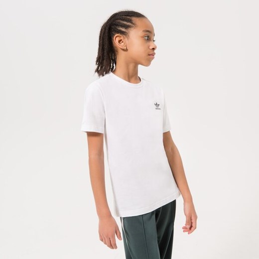 ADIDAS T-SHIRT TEE GIRL ze sklepu Sizeer w kategorii Bluzki dziewczęce - zdjęcie 168356404