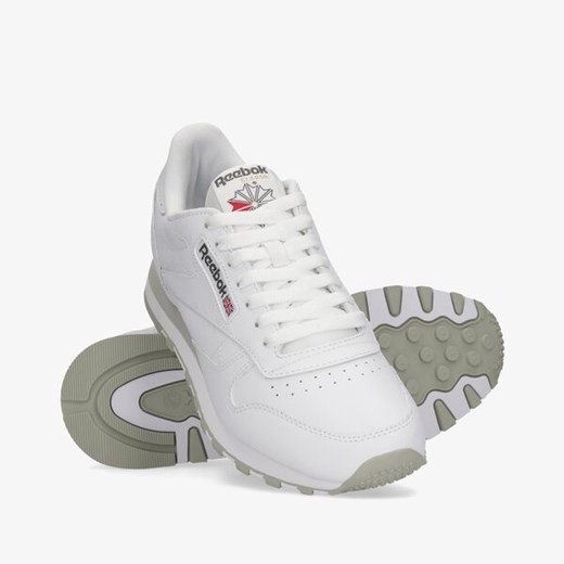 REEBOK CLASSIC LEATHER Reebok 42 Sizeer promocyjna cena