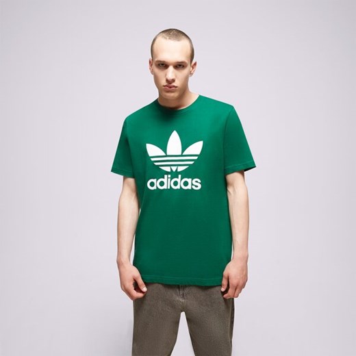 ADIDAS T-SHIRT TREFOIL ze sklepu Sizeer w kategorii T-shirty męskie - zdjęcie 168357133