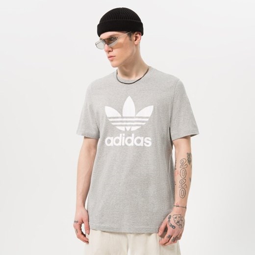 ADIDAS T-SHIRT TREFOIL ze sklepu Sizeer w kategorii T-shirty męskie - zdjęcie 168357170