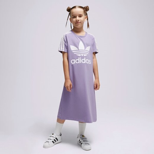ADIDAS SUKIENKA ADICOLOR DRESS GIRL 164 okazja Sizeer