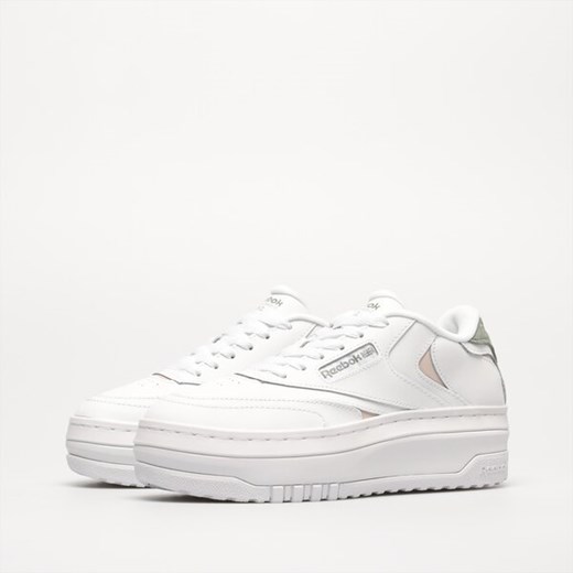 REEBOK CLUB C EXTRA Reebok 40,5 promocyjna cena Sizeer