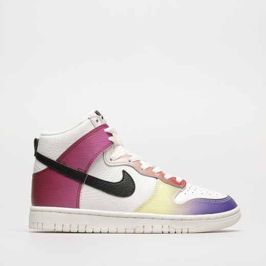 NIKE WMNS DUNK HIGH ze sklepu Sizeer w kategorii Buty sportowe damskie - zdjęcie 168358584