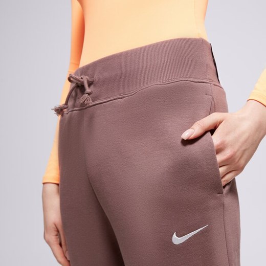 NIKE SPODNIE W NSW PHNX FLC HR PANT STD Nike S Sizeer wyprzedaż