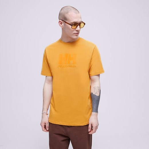 HELLY HANSEN T-SHIRT HH LOGO ze sklepu Sizeer w kategorii T-shirty męskie - zdjęcie 168359660