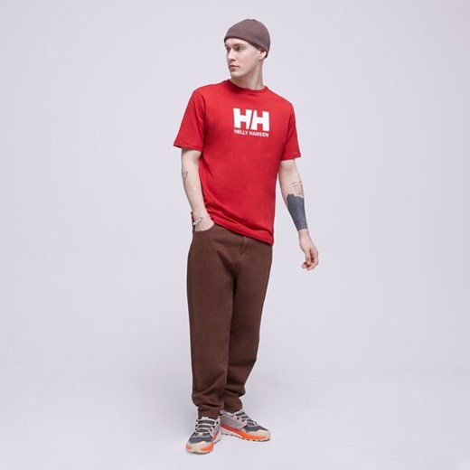 HELLY HANSEN T-SHIRT HH LOGO Helly Hansen M promocyjna cena Sizeer