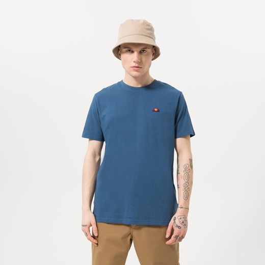 ELLESSE T-SHIRT AZZINA BLUE ze sklepu Sizeer w kategorii T-shirty męskie - zdjęcie 168360031