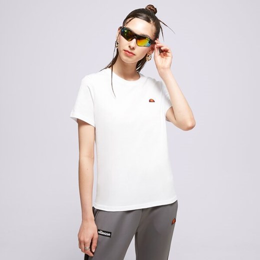 ELLESSE T-SHIRT MELINDA WHITE ze sklepu Sizeer w kategorii Bluzki damskie - zdjęcie 168360063