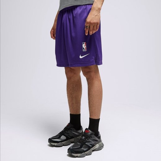 NIKE SZORTY LAL M NK PLAYER SHRT NBA ze sklepu Sizeer w kategorii Spodenki męskie - zdjęcie 168360231