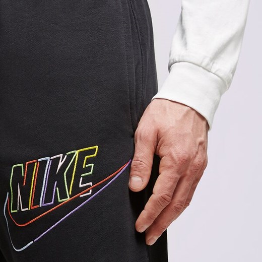 NIKE SPODNIE M NK CLUB+ FT CF PANT MCF Nike S promocyjna cena Sizeer