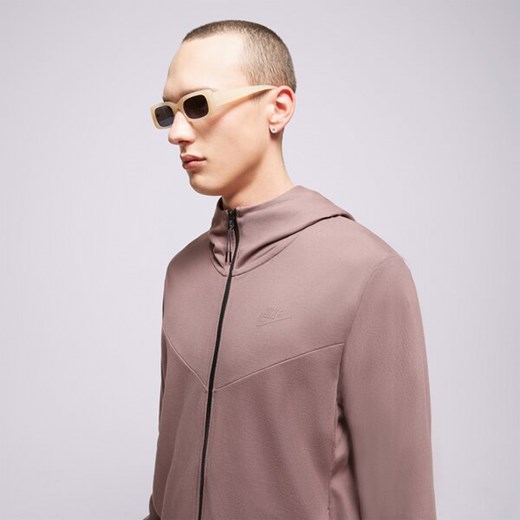 NIKE BLUZA Z KAPTUREM M NK TECH FZ LGHTWHT Nike M okazyjna cena Sizeer