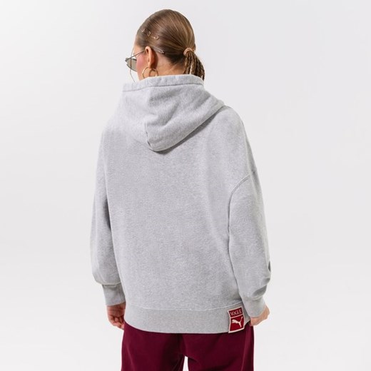 PUMA BLUZA Z KAPTUREM PUMA X VOGUE OVERSIZED HOODIE TR Puma L Sizeer