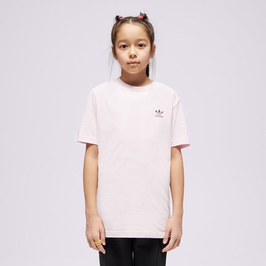 ADIDAS T-SHIRT TEE GIRL ze sklepu Sizeer w kategorii Bluzki dziewczęce - zdjęcie 168362422
