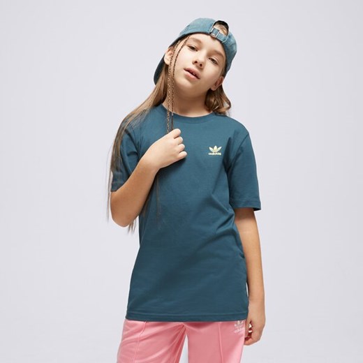 ADIDAS T-SHIRT TEE BOY ze sklepu Sizeer w kategorii Bluzki dziewczęce - zdjęcie 168362460