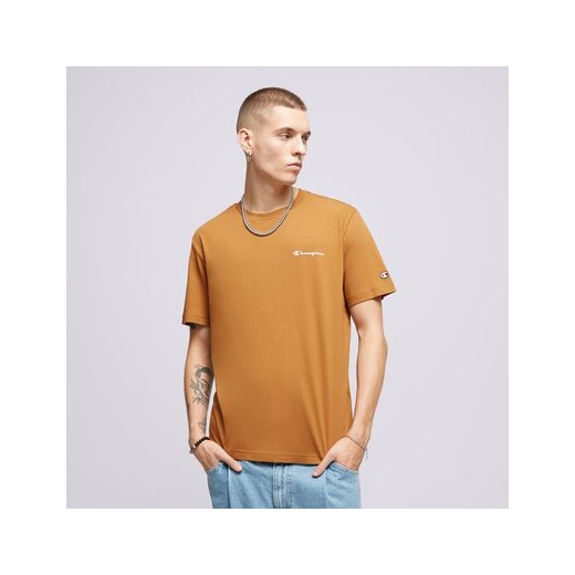 CHAMPION T-SHIRT CREWNECK ze sklepu Sizeer w kategorii T-shirty męskie - zdjęcie 168362554