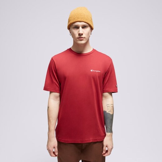 CHAMPION T-SHIRT CREWNECK ze sklepu Sizeer w kategorii T-shirty męskie - zdjęcie 168362594