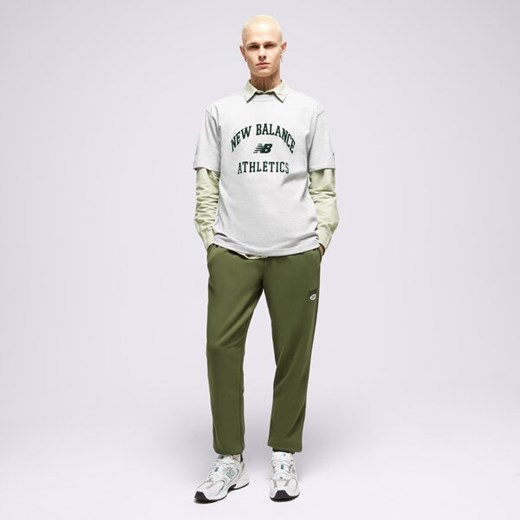 NEW BALANCE T-SHIRT NB ATHLETICS VARSITY TEE New Balance S okazja Sizeer