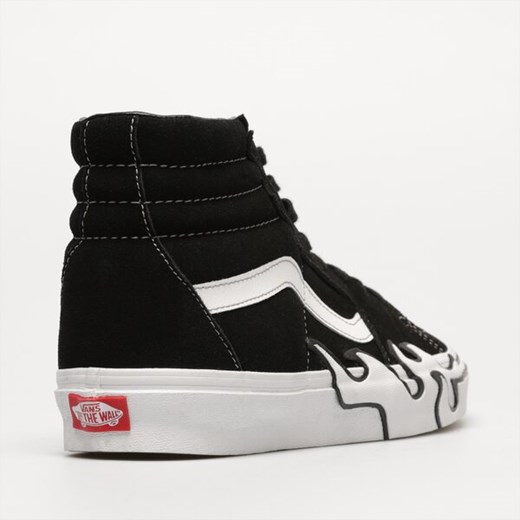 VANS SK8-HI FLAME Vans 43 Sizeer