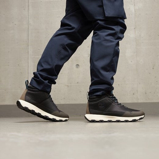 TIMBERLAND WINSOR TRAIL MID FAB WP Timberland 46 okazyjna cena Sizeer
