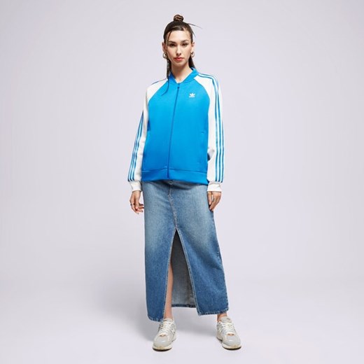 ADIDAS BLUZA ROZPINANA OVERSIZED SST 40 Sizeer