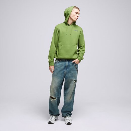 FILA BLUZA Z KAPTUREM RENDER Fila L Sizeer