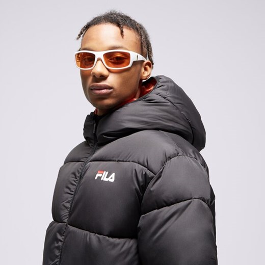 FILA KURTKA ZIMOWA BUGSY Fila S wyprzedaż Sizeer