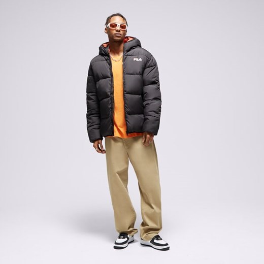 FILA KURTKA ZIMOWA BUGSY Fila XL promocyjna cena Sizeer