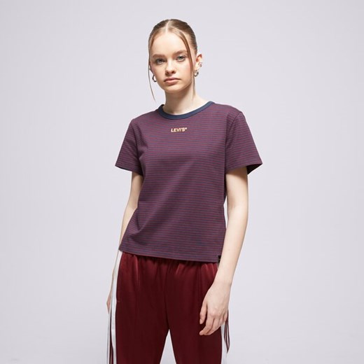 LEVI'S T-SHIRT GRAPHIC RICKIE TEE MULTI-COLOR XS Sizeer