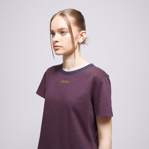 LEVI'S T-SHIRT GRAPHIC RICKIE TEE MULTI-COLOR XS Sizeer