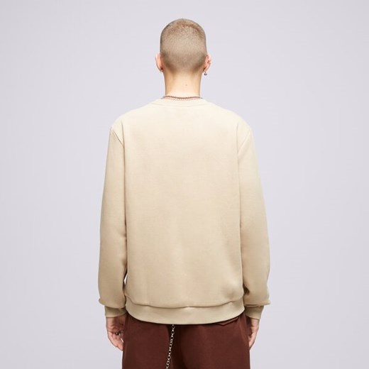 CONFRONT BLUZA ESSENTIAL CREW BEIGE Confront M wyprzedaż Sizeer
