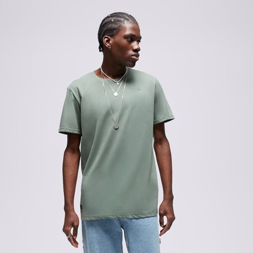 CONFRONT T SHIRT ESSENTIAL T-SHIRT GREEN ze sklepu Sizeer w kategorii T-shirty męskie - zdjęcie 168364502