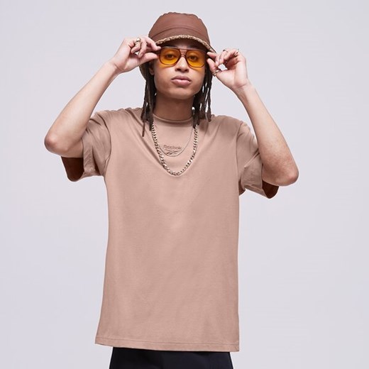 REEBOK T-SHIRT CL SV TEE ze sklepu Sizeer w kategorii T-shirty męskie - zdjęcie 168364530