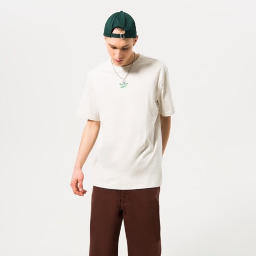 REEBOK T-SHIRT CL SV ze sklepu Sizeer w kategorii T-shirty męskie - zdjęcie 168364534
