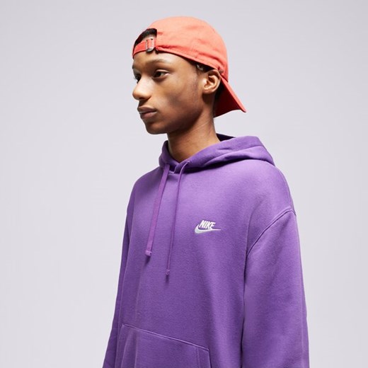 NIKE BLUZA Z KAPTUREM SPORTSWEAR CLUB FLEECE Nike M Sizeer