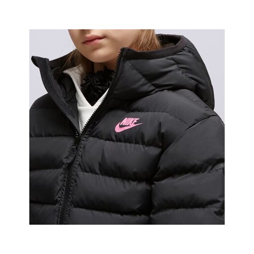 NIKE KURTKA ZIMOWA K NSW LOW SYNFL JKT ADP GIRL Nike 128-137 Sizeer wyprzedaż