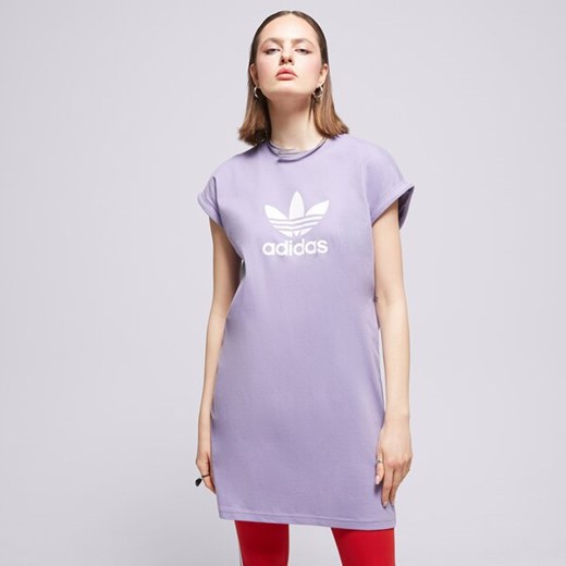 ADIDAS SUKIENKA NEW TRFTEEDRESS ze sklepu Sizeer w kategorii Sukienki - zdjęcie 168366253