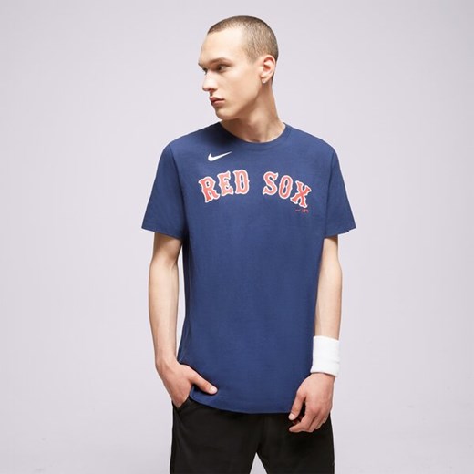 NIKE T-SHIRT BOSTON RED SOX MLB ze sklepu Sizeer w kategorii T-shirty męskie - zdjęcie 168366382