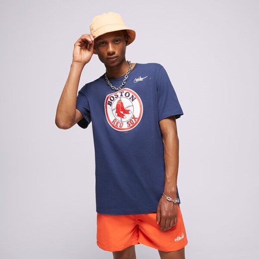 NIKE T-SHIRT BOSTON RED SOX MLB ze sklepu Sizeer w kategorii T-shirty męskie - zdjęcie 168366404
