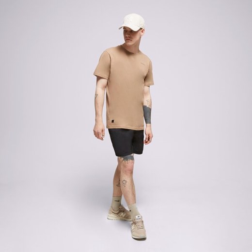 CONFRONT T-SHIRT SMALL LOGO BROWN Confront XL Sizeer