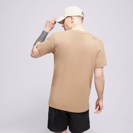 CONFRONT T-SHIRT SMALL LOGO BROWN Confront M Sizeer