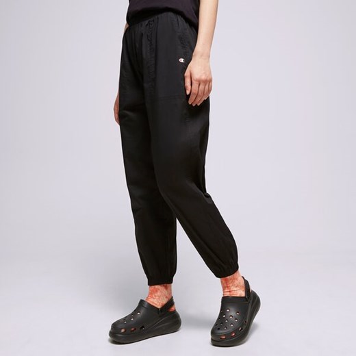CHAMPION SPODNIE ELASTIC CUFF PANTS ze sklepu Sizeer w kategorii Spodnie damskie - zdjęcie 168367194