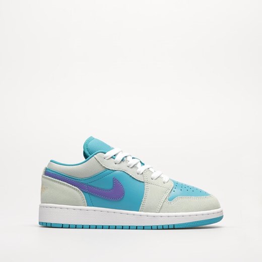 AIR JORDAN 1 LOW SE ze sklepu Sizeer w kategorii Buty sportowe dziecięce - zdjęcie 168368724