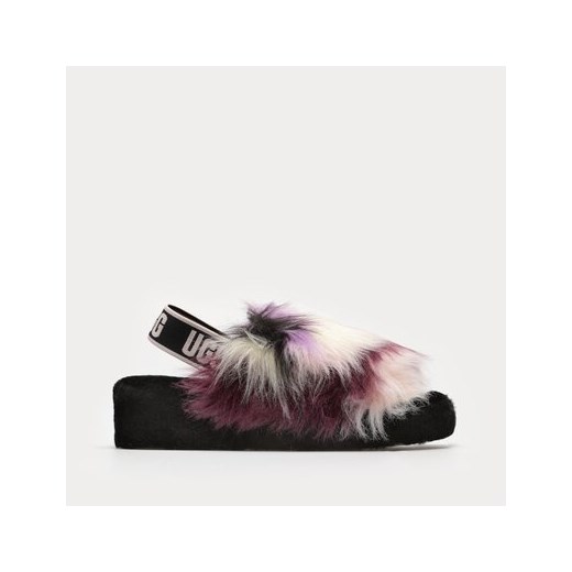 UGG FL.YEAH TIE DYE ze sklepu Sizeer w kategorii Klapki damskie - zdjęcie 168370292