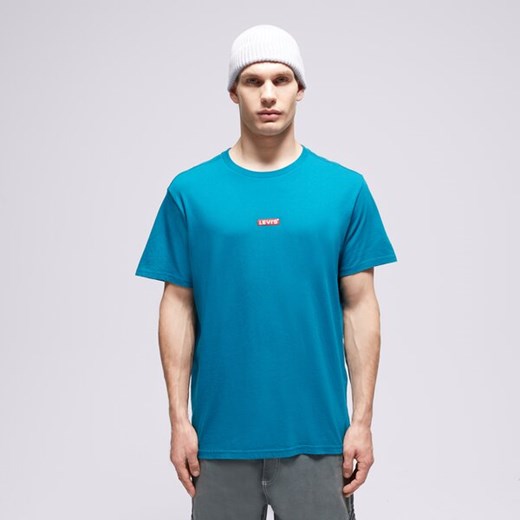LEVI&#039;S T-SHIRT SS RELAXED BABY TAB ze sklepu Sizeer w kategorii T-shirty męskie - zdjęcie 168370824