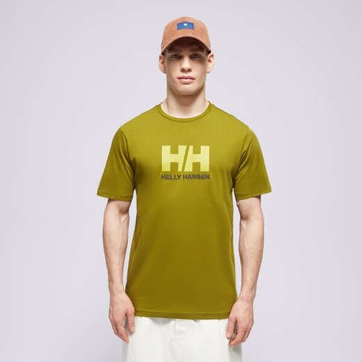 HELLY HANSEN T SHIRT HH LOGO ze sklepu Sizeer w kategorii T-shirty męskie - zdjęcie 168371042