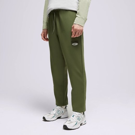 REEBOK SPODNIE CL AE PANT ze sklepu Sizeer w kategorii Spodnie męskie - zdjęcie 168371414