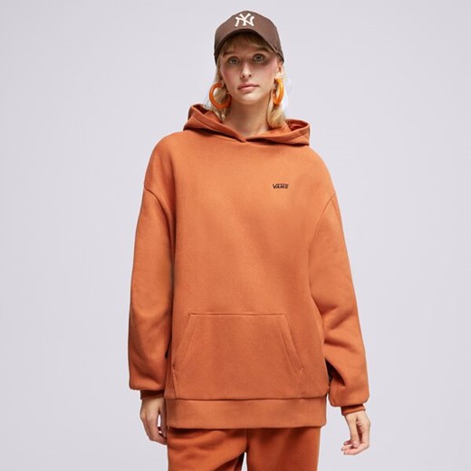 VANS BLUZA Z KAPTUREM COMFYCUSH LS ze sklepu Sizeer w kategorii Bluzy damskie - zdjęcie 168372122
